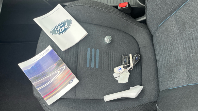 Ford Focus 1.0 EcoBoost Active Style 5dr Petrol Hatchback